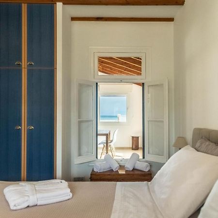 Terracotta Beach House Лефкими Экстерьер фото