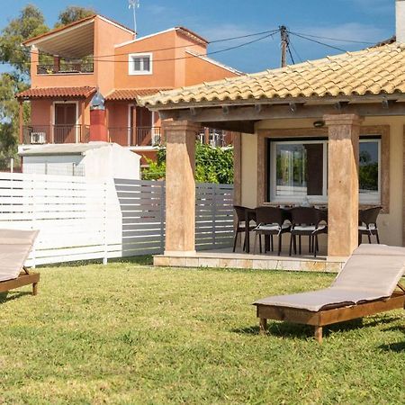 Terracotta Beach House Лефкими Экстерьер фото