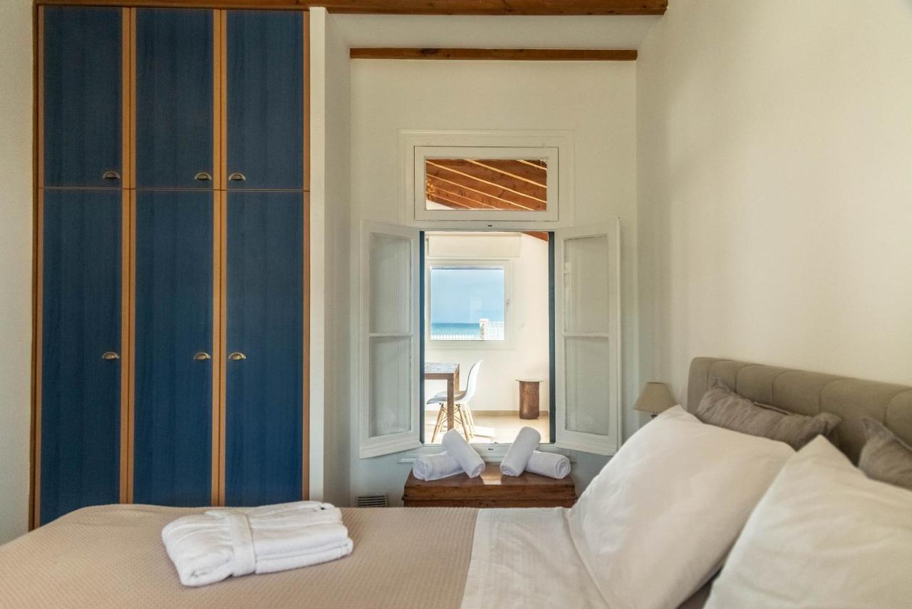 Terracotta Beach House Лефкими Экстерьер фото