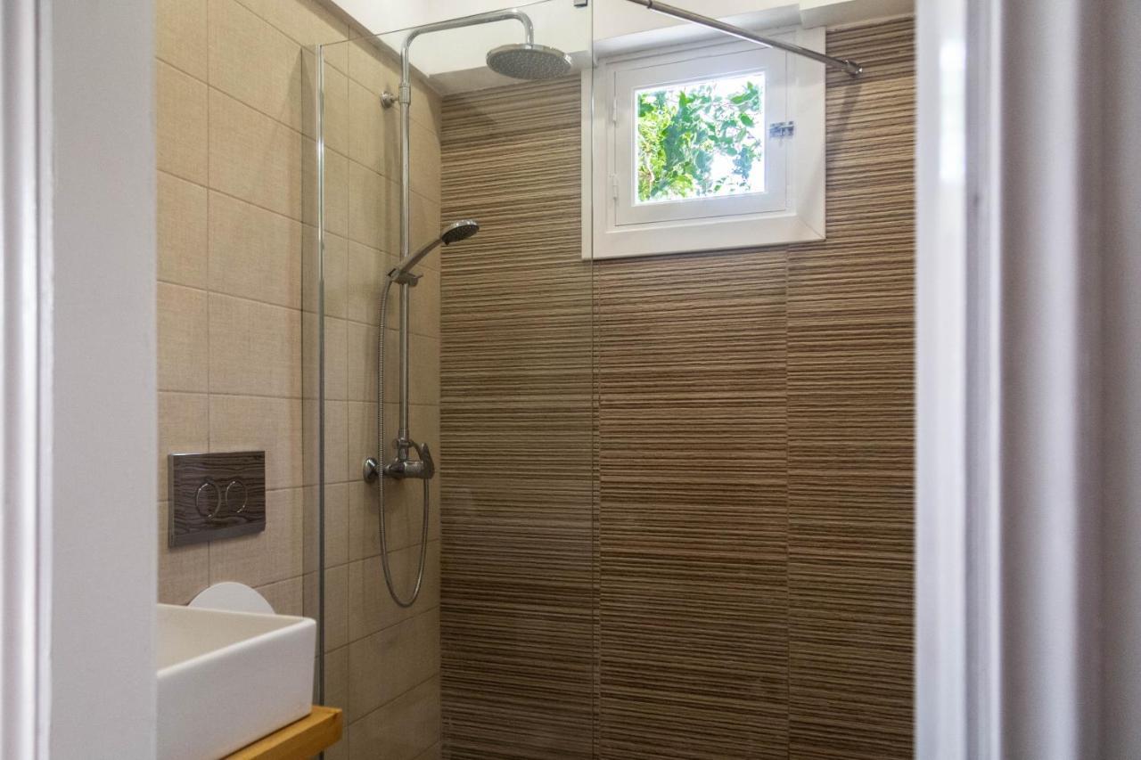 Terracotta Beach House Лефкими Экстерьер фото