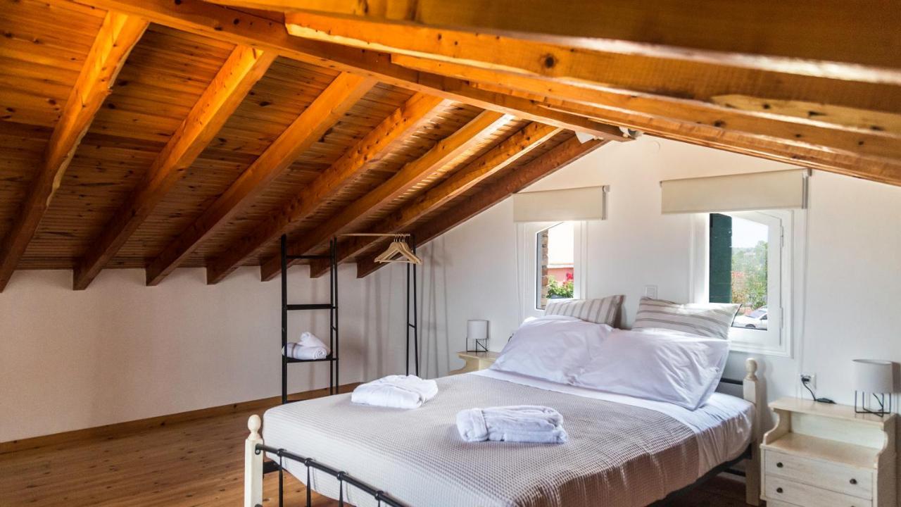 Terracotta Beach House Лефкими Экстерьер фото